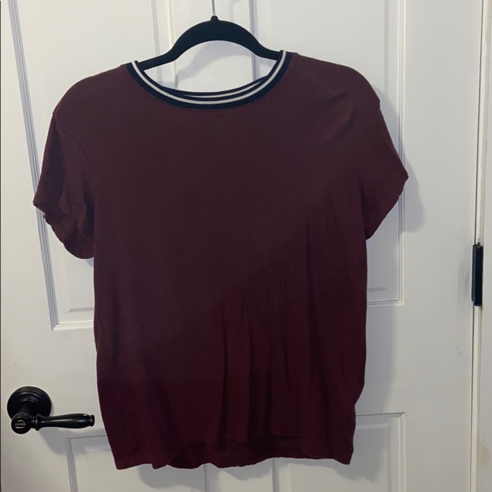 Abercrombie and Fitch tee